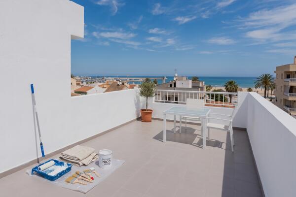 Reforma integral de apartamentos en la Playa de Gand&iacute;a: Claves para revalorizar tu vivienda