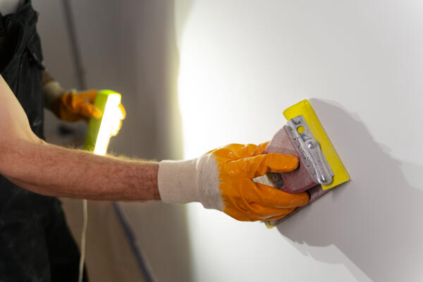 Cu&aacute;nto cuesta alisar paredes en Gand&iacute;a y quitar el gotel&eacute;